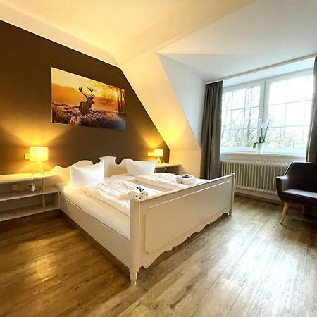 Landhotel Gutshof Im Oertzetal In Oldendorf, Suedheide Hermannsburg Ngoại thất bức ảnh