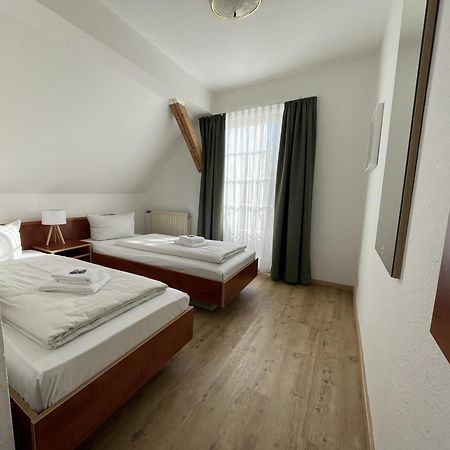 Landhotel Gutshof Im Oertzetal In Oldendorf, Suedheide Hermannsburg Ngoại thất bức ảnh