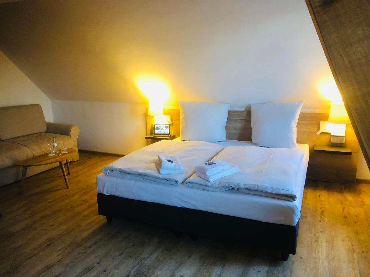 Landhotel Gutshof Im Oertzetal In Oldendorf, Suedheide Hermannsburg Ngoại thất bức ảnh