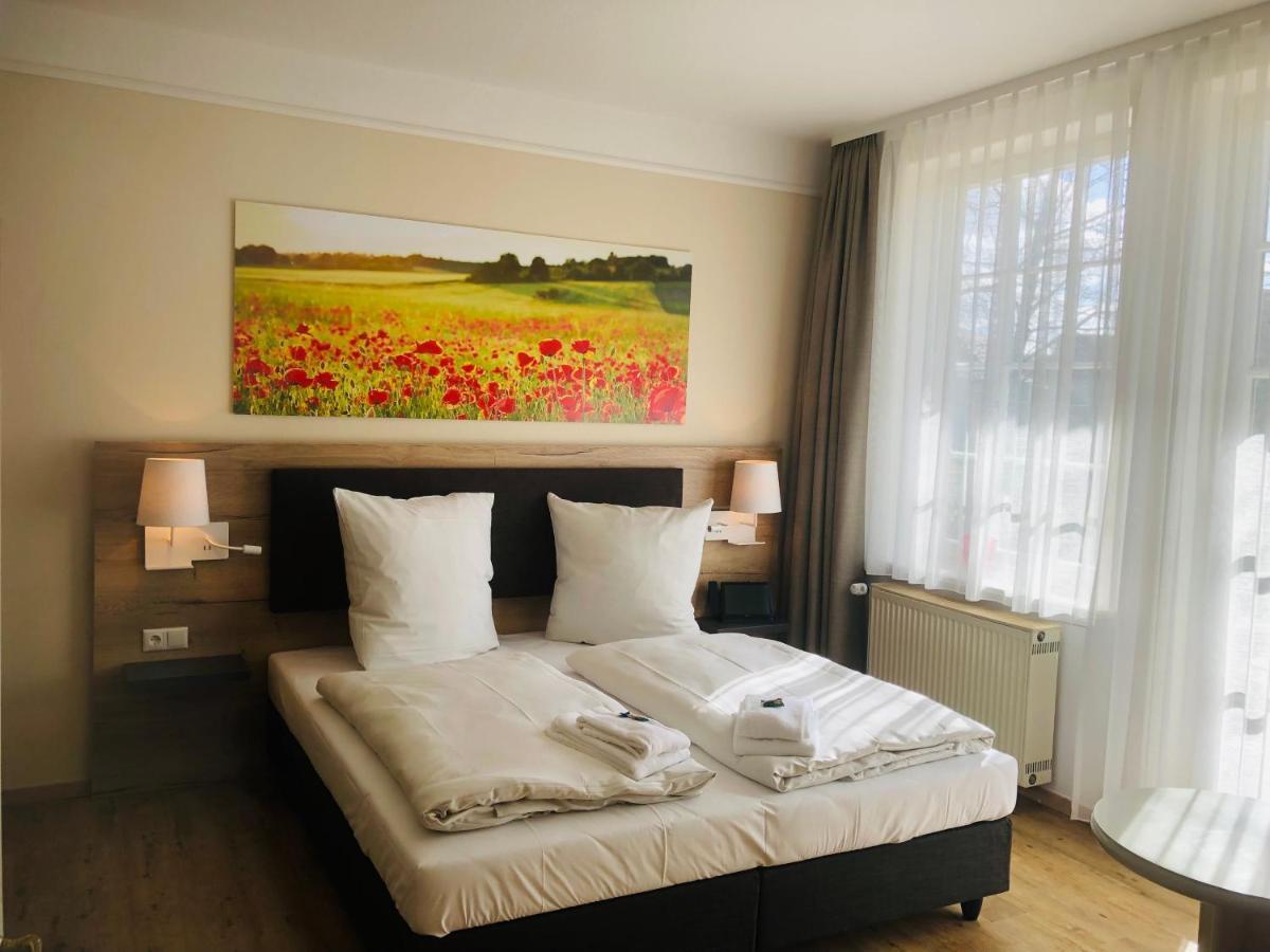 Landhotel Gutshof Im Oertzetal In Oldendorf, Suedheide Hermannsburg Ngoại thất bức ảnh