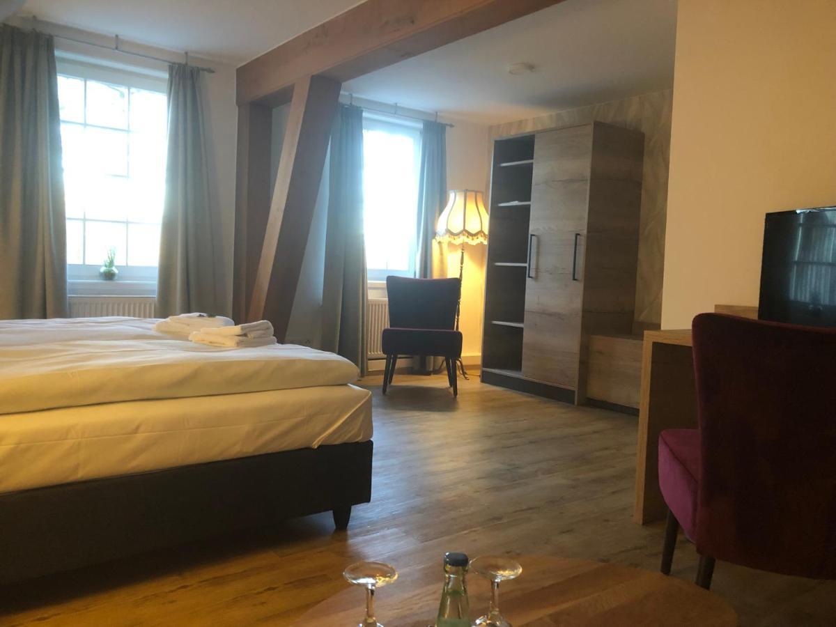 Landhotel Gutshof Im Oertzetal In Oldendorf, Suedheide Hermannsburg Ngoại thất bức ảnh