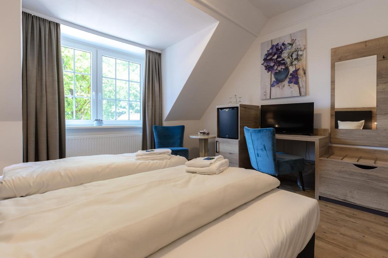 Landhotel Gutshof Im Oertzetal In Oldendorf, Suedheide Hermannsburg Ngoại thất bức ảnh