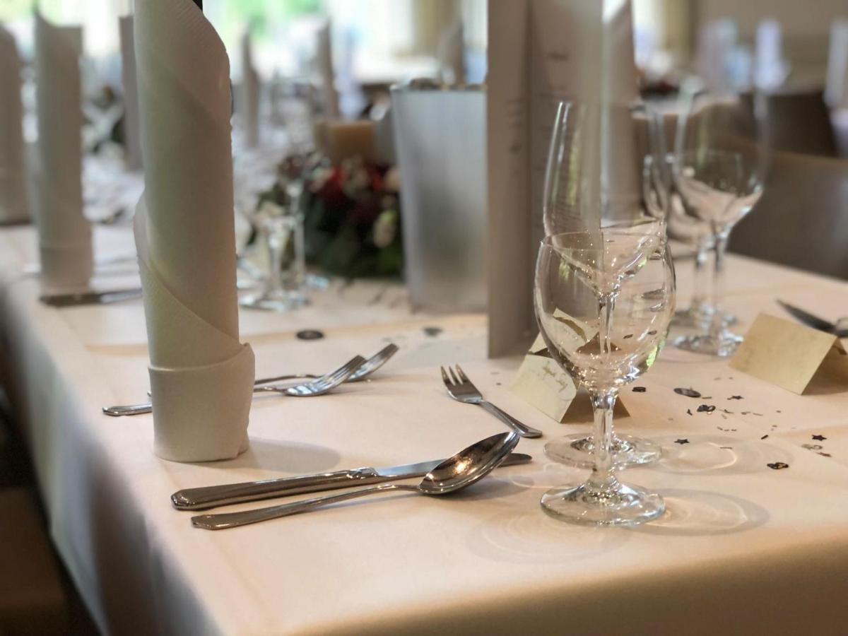 Landhotel Gutshof Im Oertzetal In Oldendorf, Suedheide Hermannsburg Ngoại thất bức ảnh