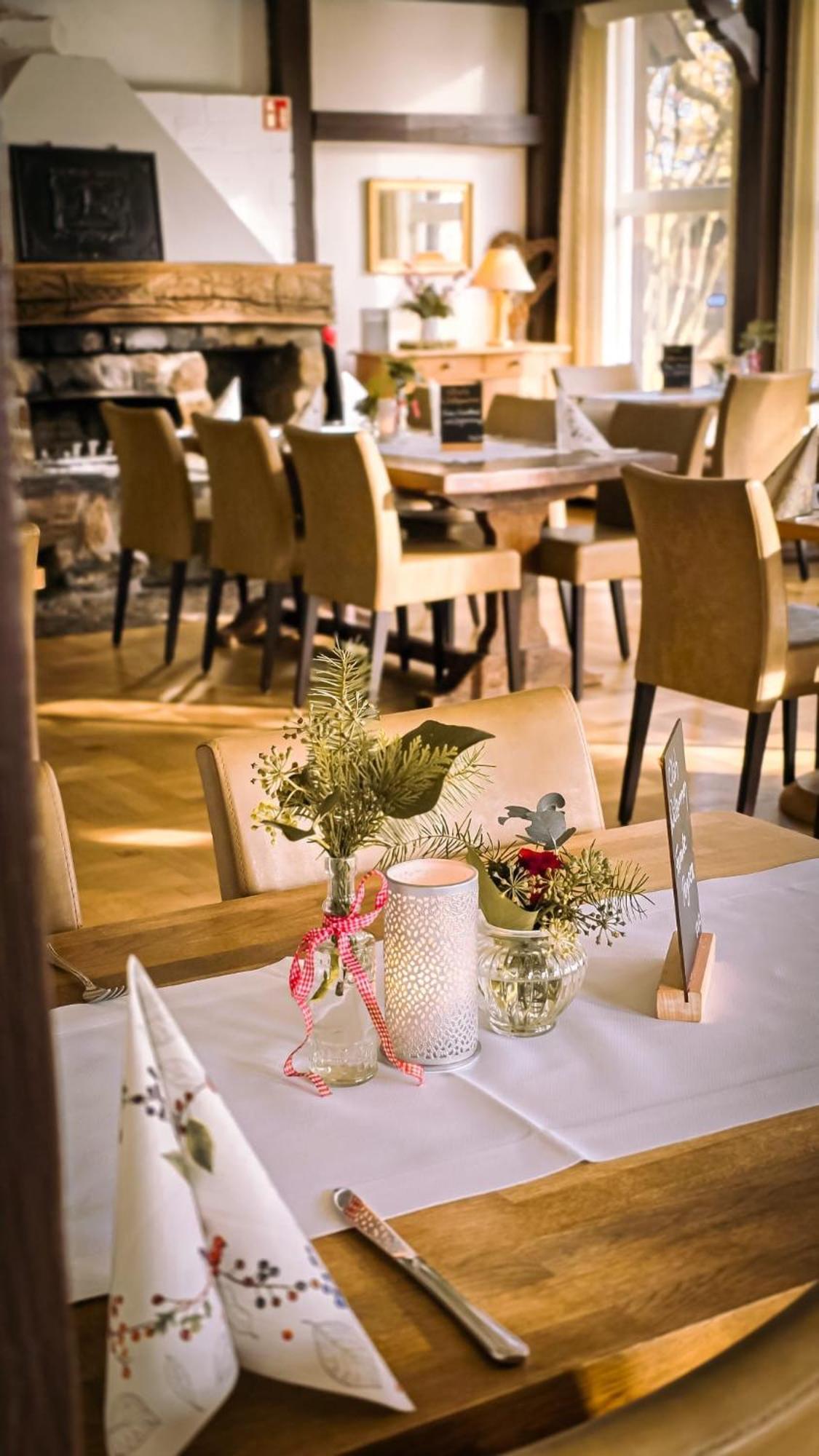 Landhotel Gutshof Im Oertzetal In Oldendorf, Suedheide Hermannsburg Ngoại thất bức ảnh