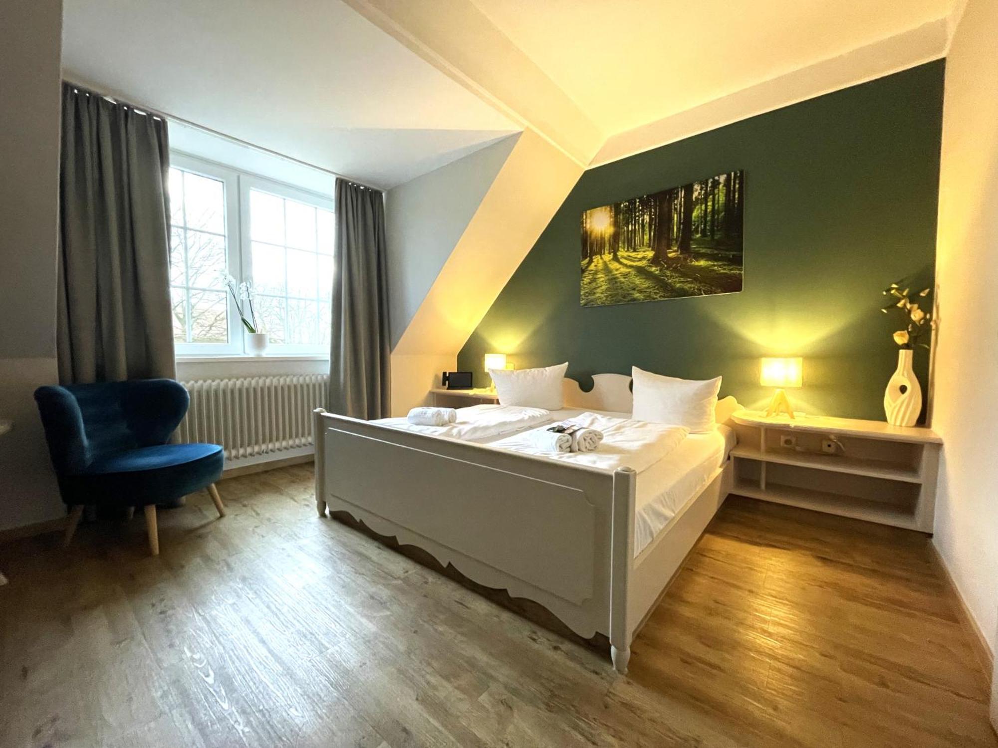 Landhotel Gutshof Im Oertzetal In Oldendorf, Suedheide Hermannsburg Ngoại thất bức ảnh