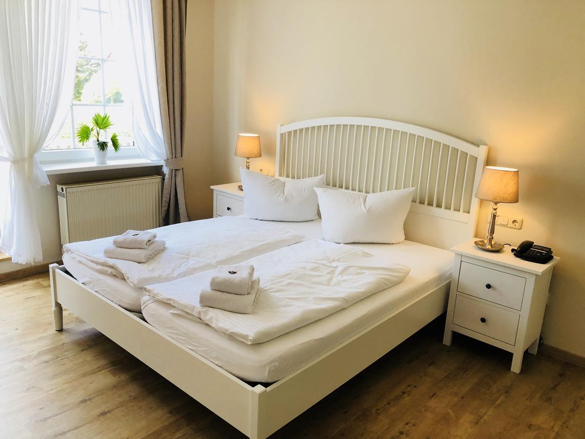 Landhotel Gutshof Im Oertzetal In Oldendorf, Suedheide Hermannsburg Ngoại thất bức ảnh