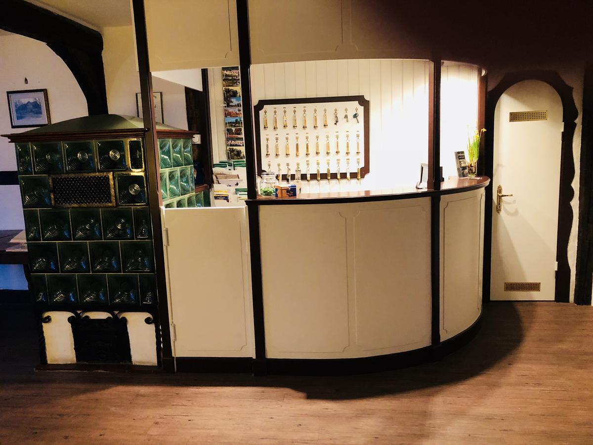 Landhotel Gutshof Im Oertzetal In Oldendorf, Suedheide Hermannsburg Ngoại thất bức ảnh