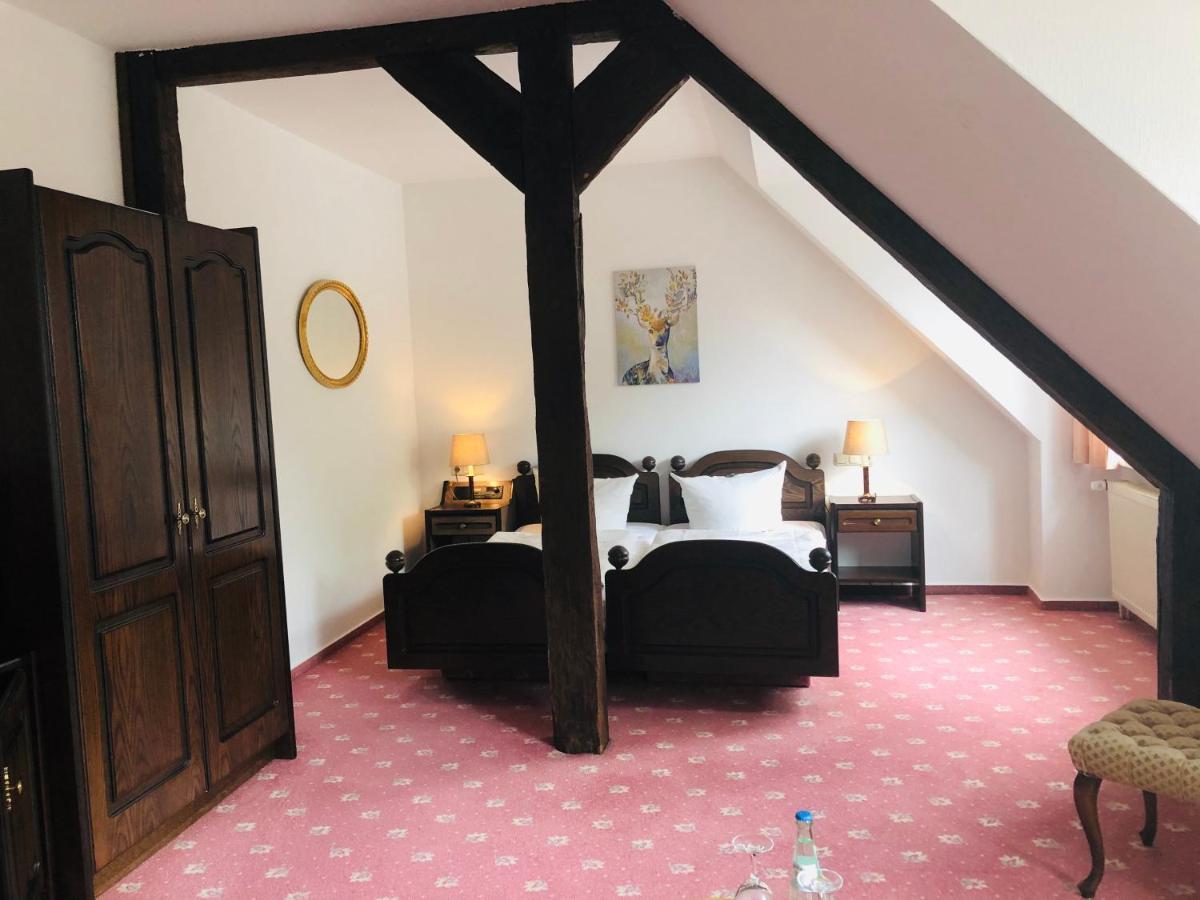 Landhotel Gutshof Im Oertzetal In Oldendorf, Suedheide Hermannsburg Ngoại thất bức ảnh